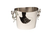 Ведро для шампанского Garda Decor нерж. сталь h21см (TT-00006326)
