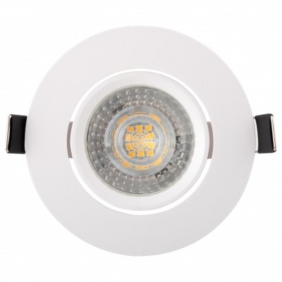 Встраиваемый светильник Denkirs DK3020 DK3020-WH DK_DK3020-WH