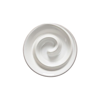 Тарелка SD151-WHI(WWP151-02203B), керамика, white, CASAFINA BY COSTA NOVA