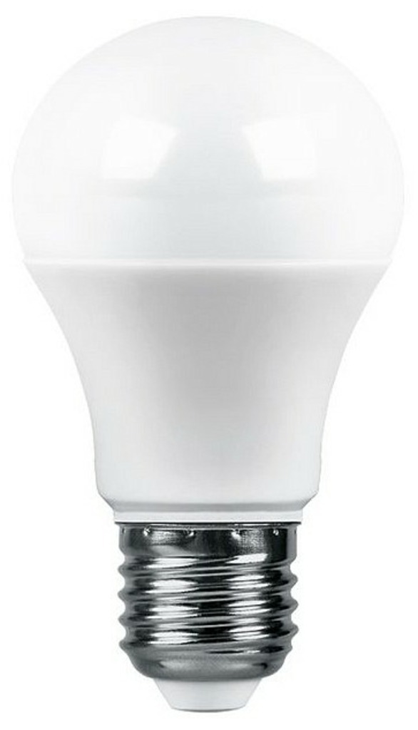 Фото Лампа светодиодная Feron LB-1007 E27 7Вт 2700K 38023 FE_38023 - интернет-магазин МегаТерем в Москве