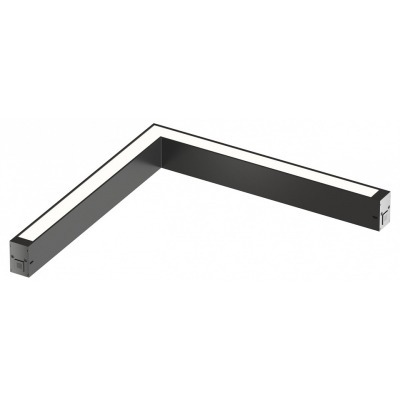 Накладной светильник Denkirs Denkirs Simple DK8214-BK DK_DK8214-BK