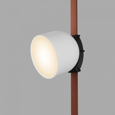 Накладной светильник Denkirs BELTY SPOT DK5543-WH+BK DK_DK5543-WH_BK