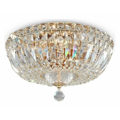 Потолочная люстра Maytoni Басфор DIA100-CL-03-G MY_DIA100-CL-03-G