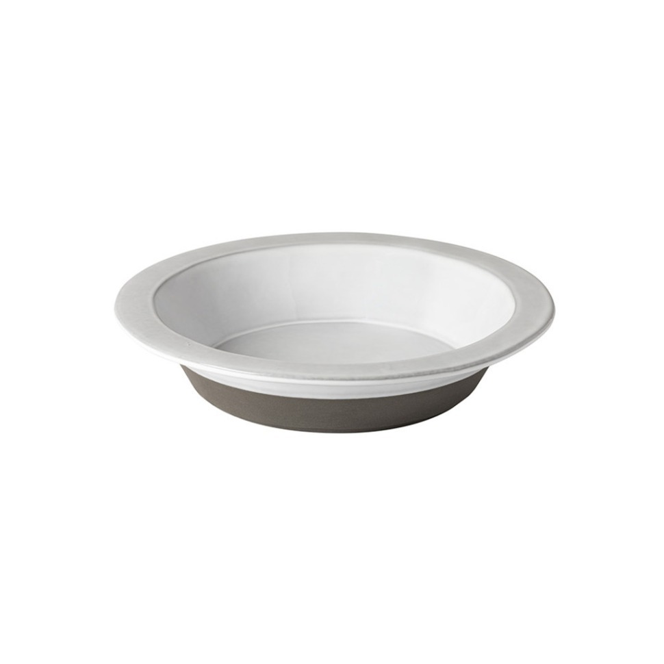 Фото Чаша 1POP251e-WHI(1POP251e-03217U), 25 см, керамика, white/grey, Costa Nova - интернет-магазин МегаТерем в Москве