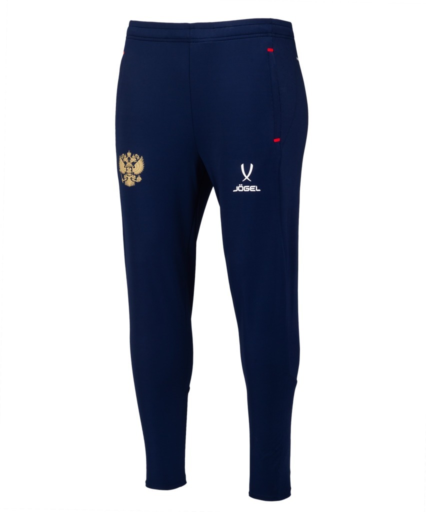 Фото Брюки тренировочные JOGEL NATIONAL PerFormDRY Training Pants, темно-синий (2110368) - интернет-магазин МегаТерем в Москве