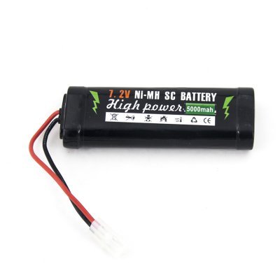 Аккумулятор Ni-Mh 7.2V 5000...