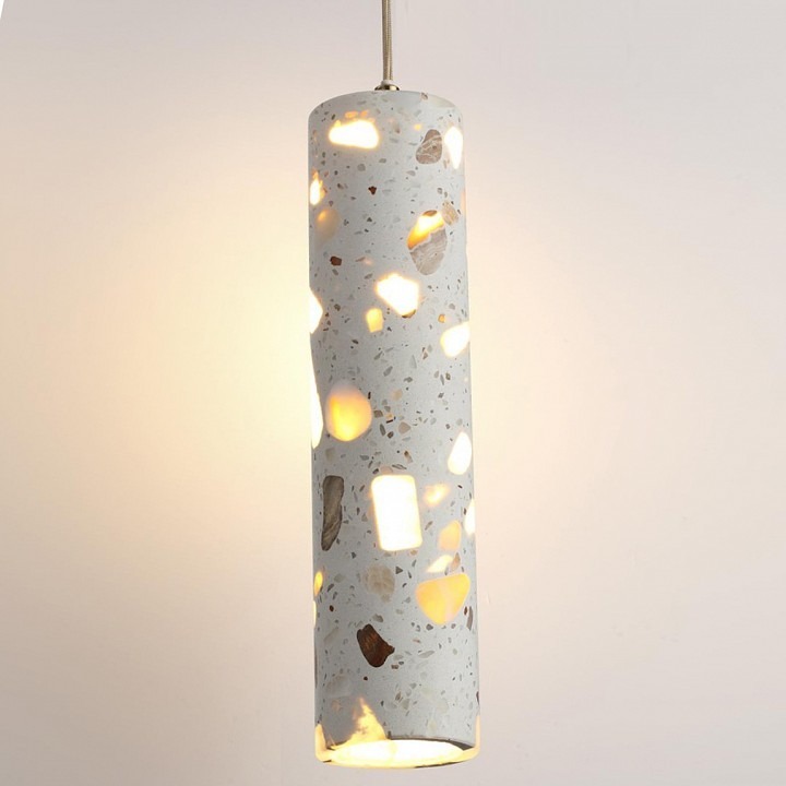 Фото Подвесной светильник Odeon Light Terrazzo 7012/6L OD_7012_6L - интернет-магазин МегаТерем в Москве