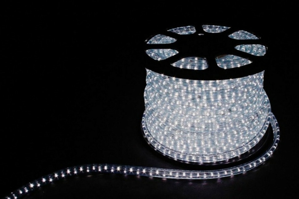 Фото Шнур световой Feron Saffit LED-F3W 26070 FE_26070 - интернет-магазин МегаТерем в Москве
