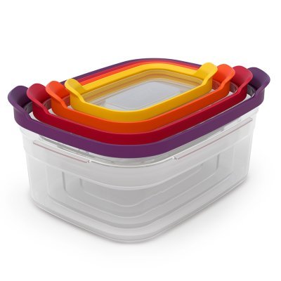 Контейнеры для хранения продуктов nest™4 (43678)