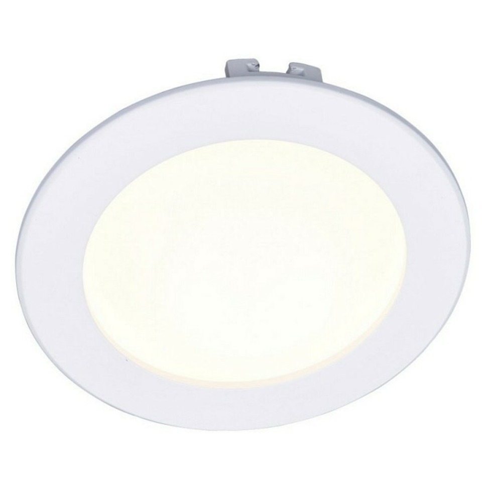 Фото Встраиваемый светильник Arte Lamp Riflessione A7012PL-1WH AR_A7012PL-1WH - интернет-магазин МегаТерем в Москве