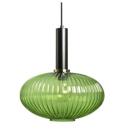 Подвесной светильник Loft it Iris 2 2072-C+BL LF_2072-C_BL