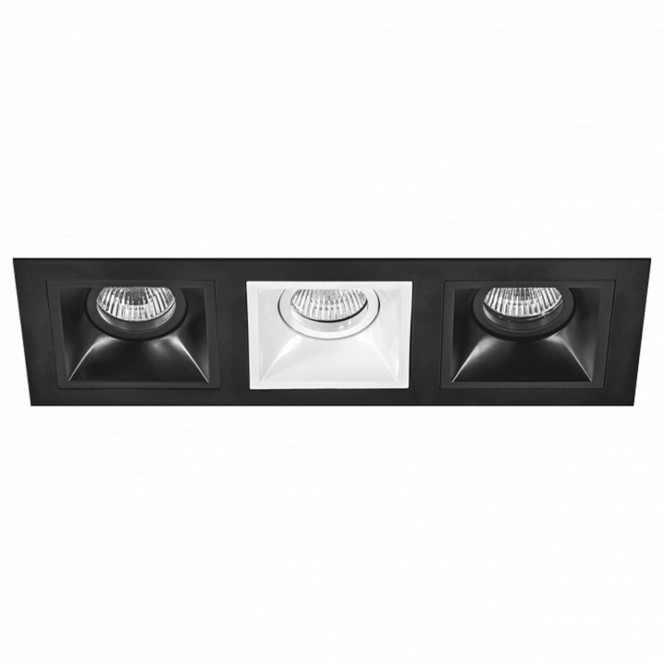 Фото Встраиваемый светильник Lightstar Domino D537070607 LS_D537070607 - интернет-магазин МегаТерем в Москве