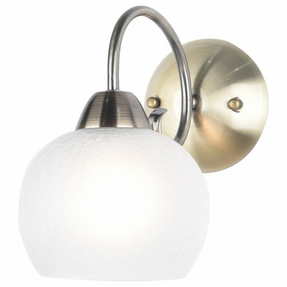 Фото Бра Arte Lamp Margo A9317AP-1AB AR_A9317AP-1AB - интернет-магазин МегаТерем в Москве