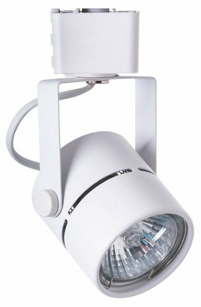 Фото Светильник на штанге Arte Lamp Mizar A1311PL-1WH AR_A1311PL-1WH - интернет-магазин МегаТерем в Москве