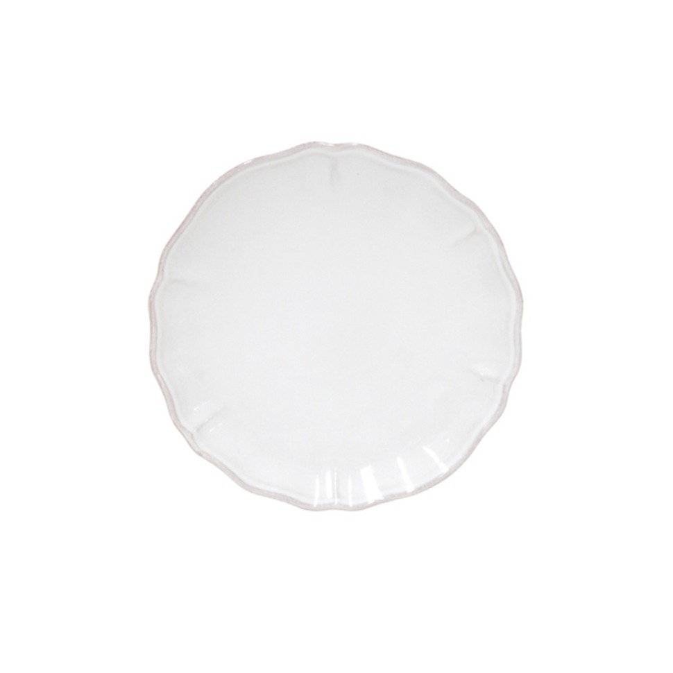 Фото Тарелка TP172-WHT(TP172-00201Z), 17 см, керамика, white, Costa Nova - интернет-магазин МегаТерем в Москве