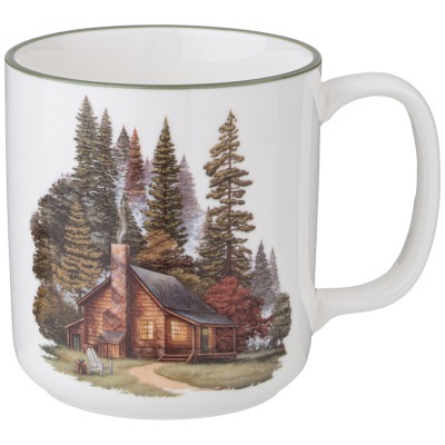 Кружка lefard "family house" 13*9*10,5 см 480 мл (263-1331) 