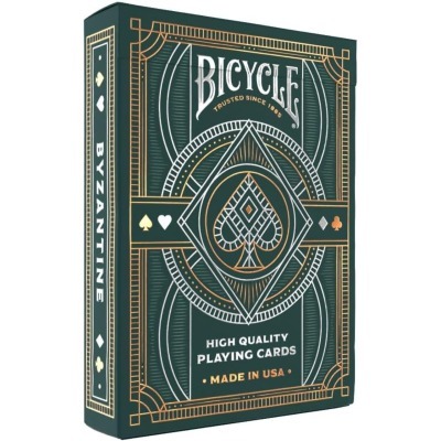Карты Bicycle Byzantine Pla...