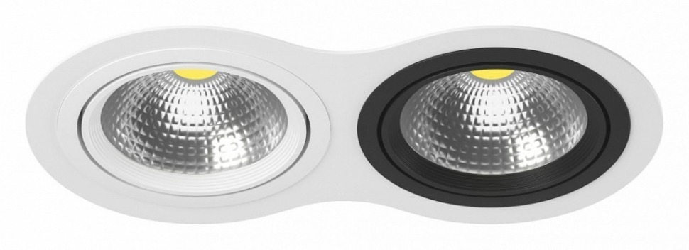 Фото Встраиваемый светильник Lightstar Intero 111 i9260607 LS_i9260607 - интернет-магазин МегаТерем в Москве