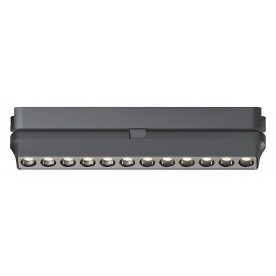 Накладной светильник Denkirs AIR GRILL DK5308-BK DK_DK5308-BK