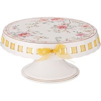 Тортовница на ножке lefard "grace" 25*14 см (275-1235) 