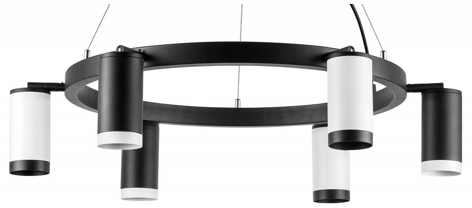 Фото Подвесная люстра Lightstar Rullo LR01637336376 LS_LR01637336376 - интернет-магазин МегаТерем в Москве