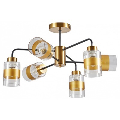 Люстра на штанге Escada Milora 1101/6P ESC_1101_6P