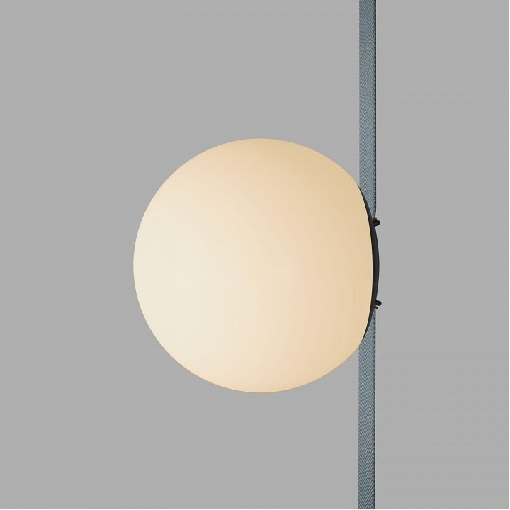 Фото Накладной светильник Denkirs BELTY ORB DK5551-BK DK_DK5551-BK - интернет-магазин МегаТерем в Москве
