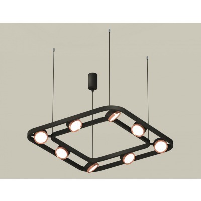 Подвесная люстра Ambrella Light XB XB9182103 AMBR_XB9182103