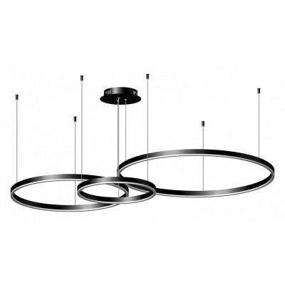 Подвесной светильник Kink Light Тор 08223,19PA(3000К) KL_08223.19PA_3000K