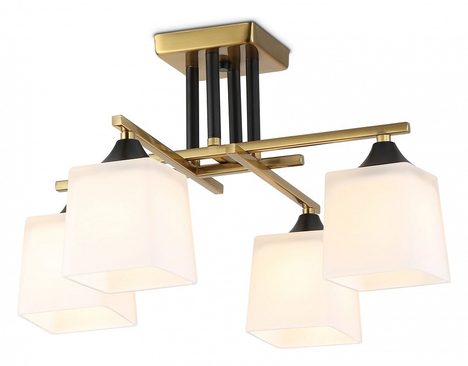 Фото Люстра на штанге Ambrella Light TR TR303042 AMBR_TR303042 - интернет-магазин МегаТерем в Москве