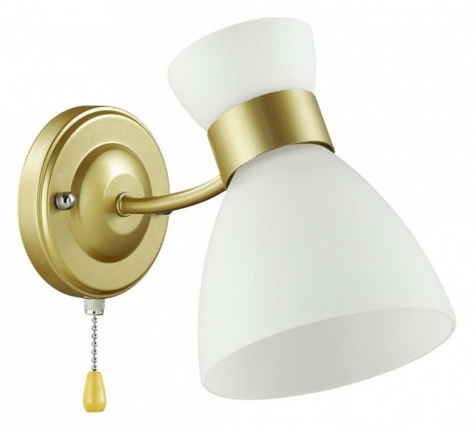 Фото Бра Lumion Wilma 4535/1W LMN_4535_1W - интернет-магазин МегаТерем в Москве
