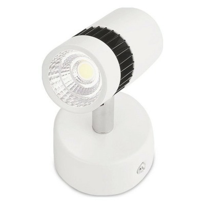 Спот Ambrella Light TN TN101/7W WH/BK AMBR_TN101_7W_WH_BK
