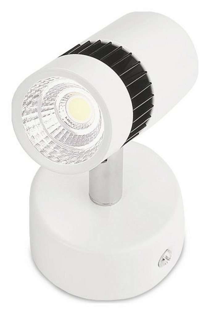 Фото Спот Ambrella Light TN TN101/7W WH/BK AMBR_TN101_7W_WH_BK - интернет-магазин МегаТерем в Москве