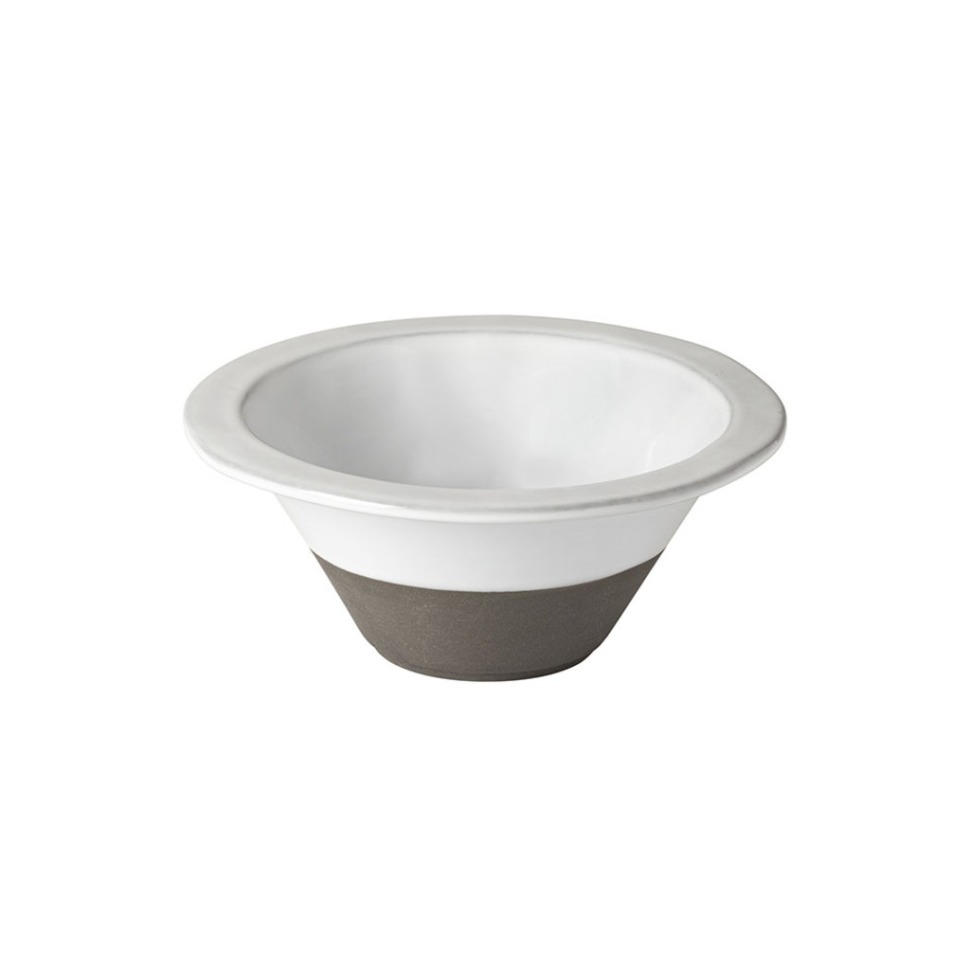 Фото Чаша 1POS181-WHI(1POS181-03217U), 17,6 см, керамика, white/grey, Costa Nova - интернет-магазин МегаТерем в Москве