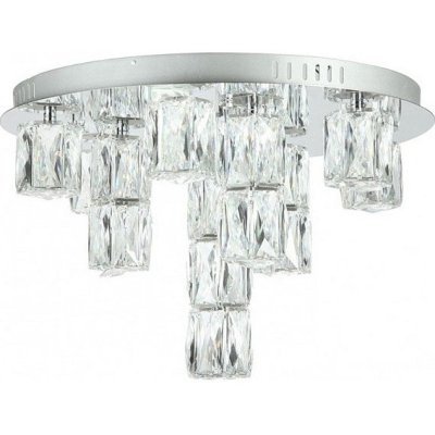 Потолочная люстра Kink Light Аква-кристалл 08620-10