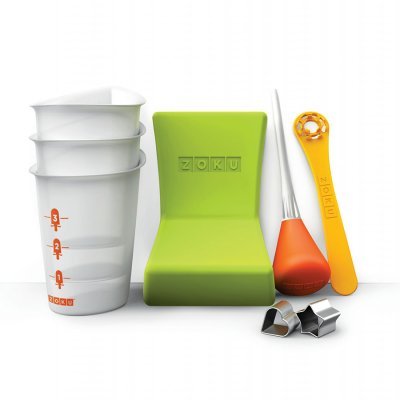 Набор инструментов для украшения мороженого quick pop tools (57271)