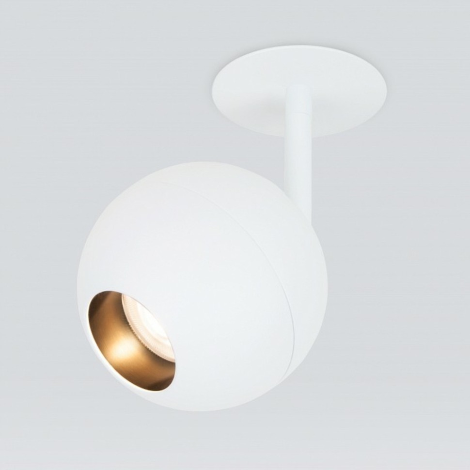 Фото Спот Elektrostandard Ball a053737 ELK_a053737 - интернет-магазин МегаТерем в Москве