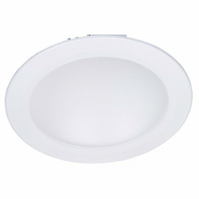 Встраиваемый светильник Arte Lamp Riflessione A7016PL-1WH AR_A7016PL-1WH