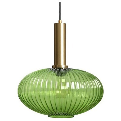 Подвесной светильник Loft it Iris 2 2072-C+BR LF_2072-C_BR