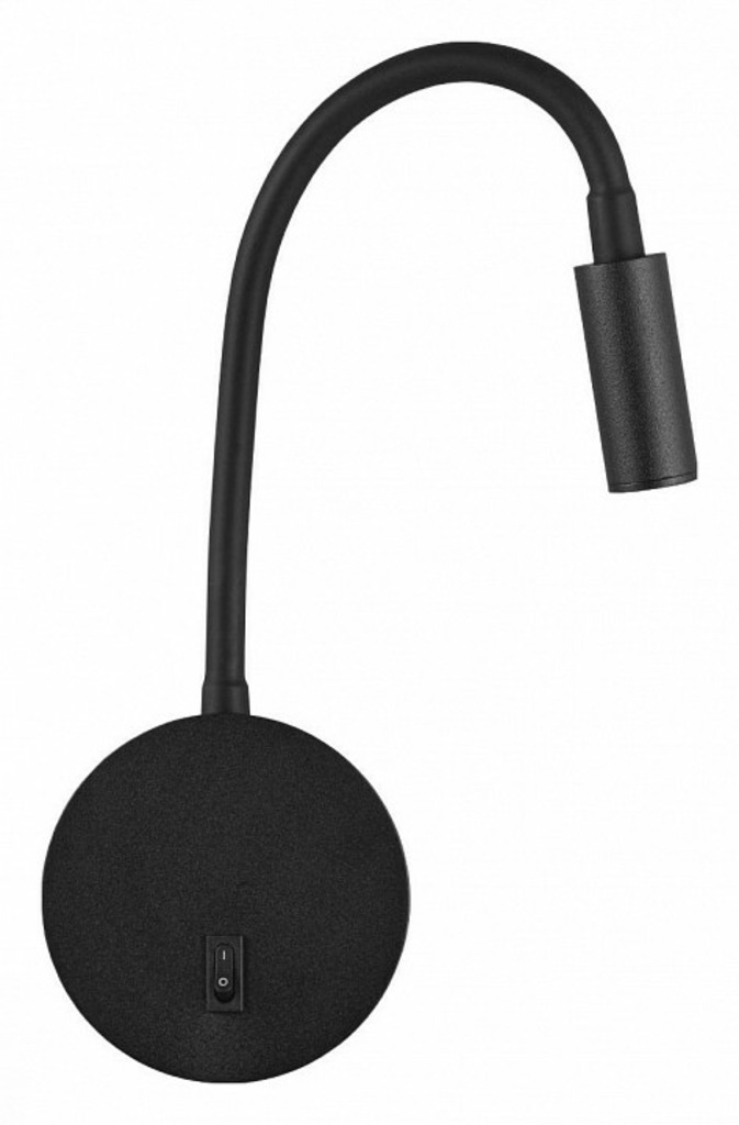 Фото Бра Loft it Stick 10010BK LF_10010BK - интернет-магазин МегаТерем в Москве