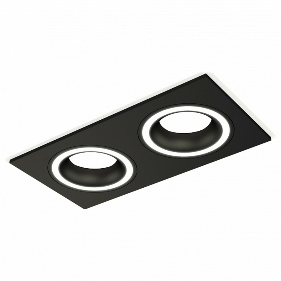 Фото Встраиваемый светильник Ambrella Light XC XC7636040 AMBR_XC7636040 - интернет-магазин МегаТерем в Москве