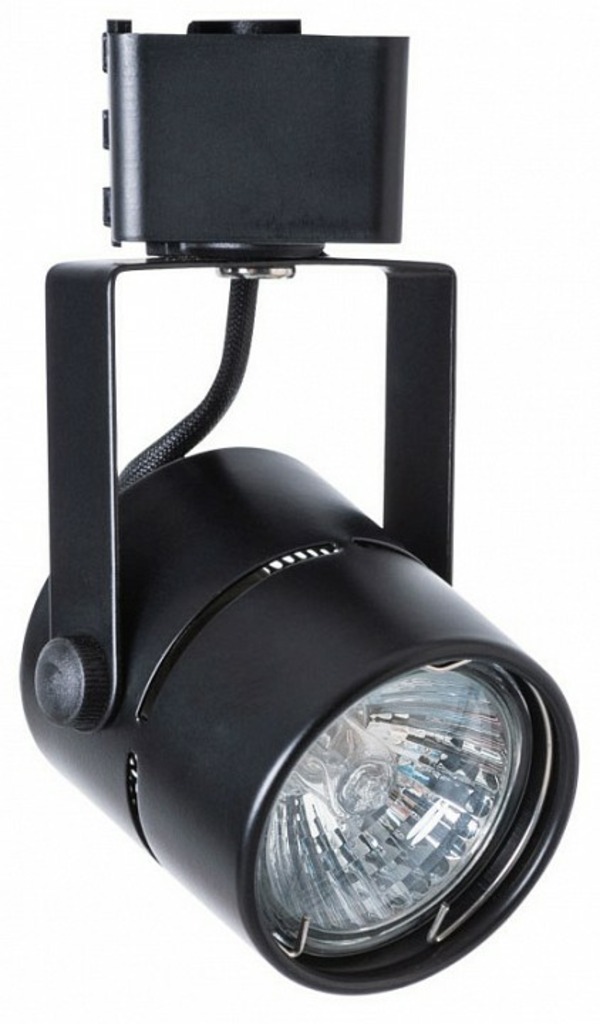 Фото Светильник на штанге Arte Lamp Mizar A1311PL-1BK AR_A1311PL-1BK - интернет-магазин МегаТерем в Москве