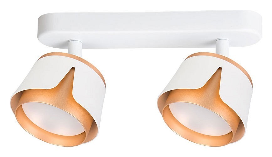 Фото Спот Arte Lamp Amaks A8028PL-2WH AR_A8028PL-2WH - интернет-магазин МегаТерем в Москве