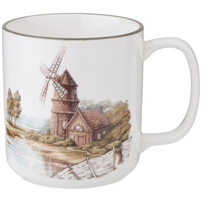 Кружка lefard "family house" 13*9*10,5 см 480 мл (263-1332) 