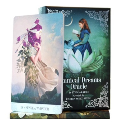 Карты Таро Botanical Dreams...