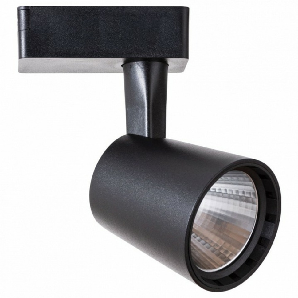 Фото Светильник на штанге Arte Lamp Atillo A2315PL-1BK AR_A2315PL-1BK - интернет-магазин МегаТерем в Москве