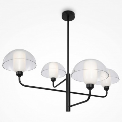 Люстра на штанге Maytoni Воспоминание MOD177PL-04B MY_MOD177PL-04B