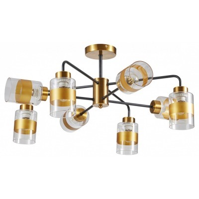 Люстра на штанге Escada Milora 1101/8P ESC_1101_8P