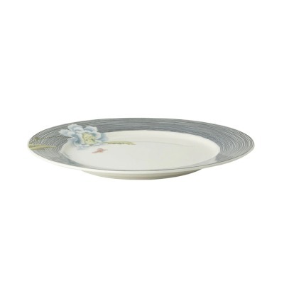 Laura Ashley Тарелка 26 см Midnight Pinstripe 180457