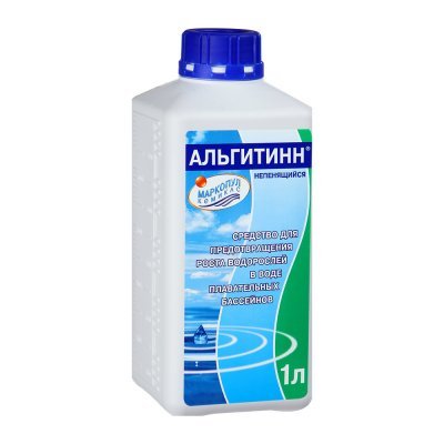 Средство для бассейна Марко...